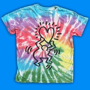 Keith Haring T-shirt